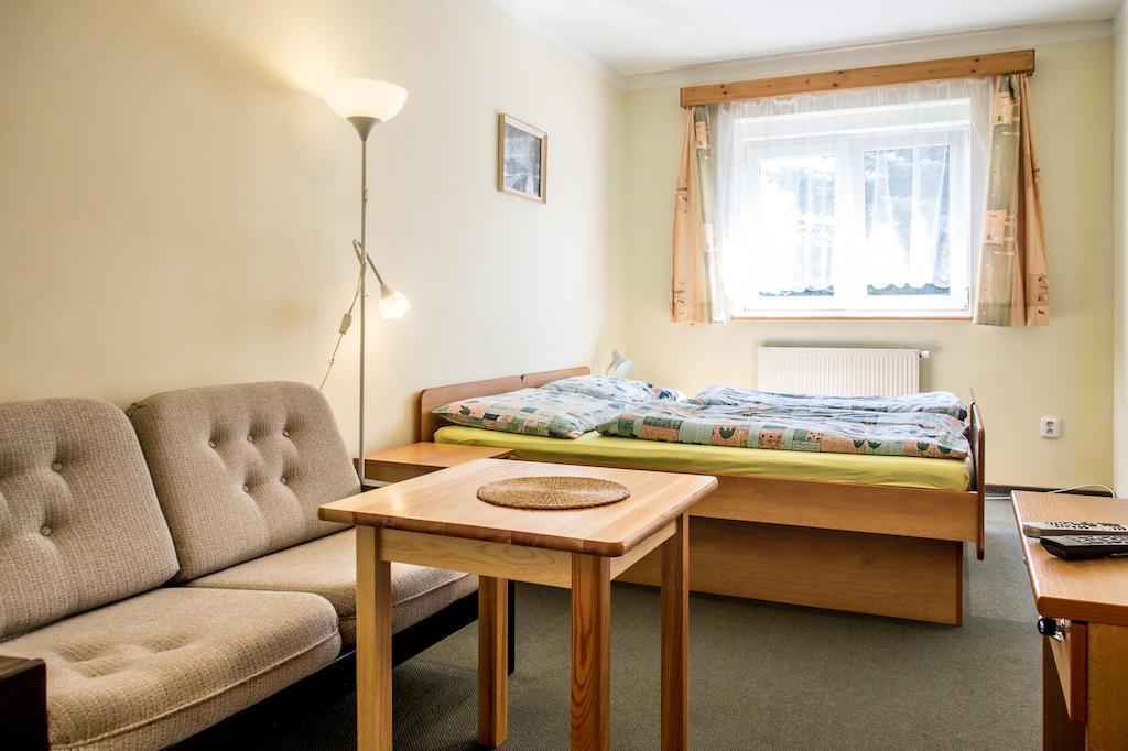 Pension Rieger Radošov Habitación foto